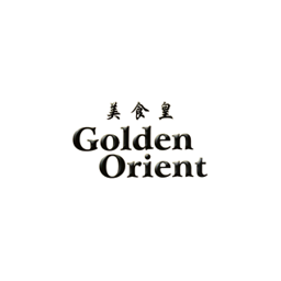 Golden Orient logo.